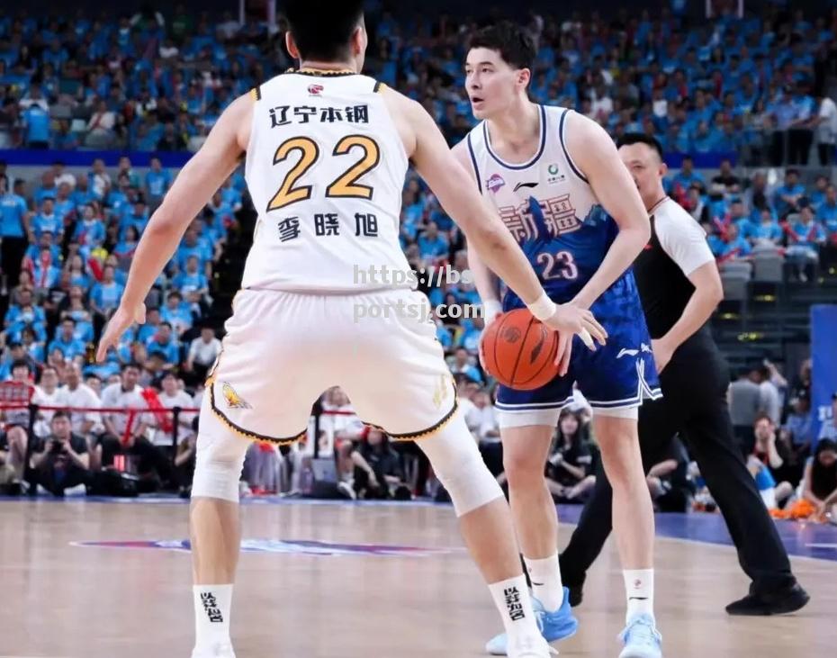 bsports体育-周琦正式加盟辽宁本钢，助力球队冲击总冠军！_