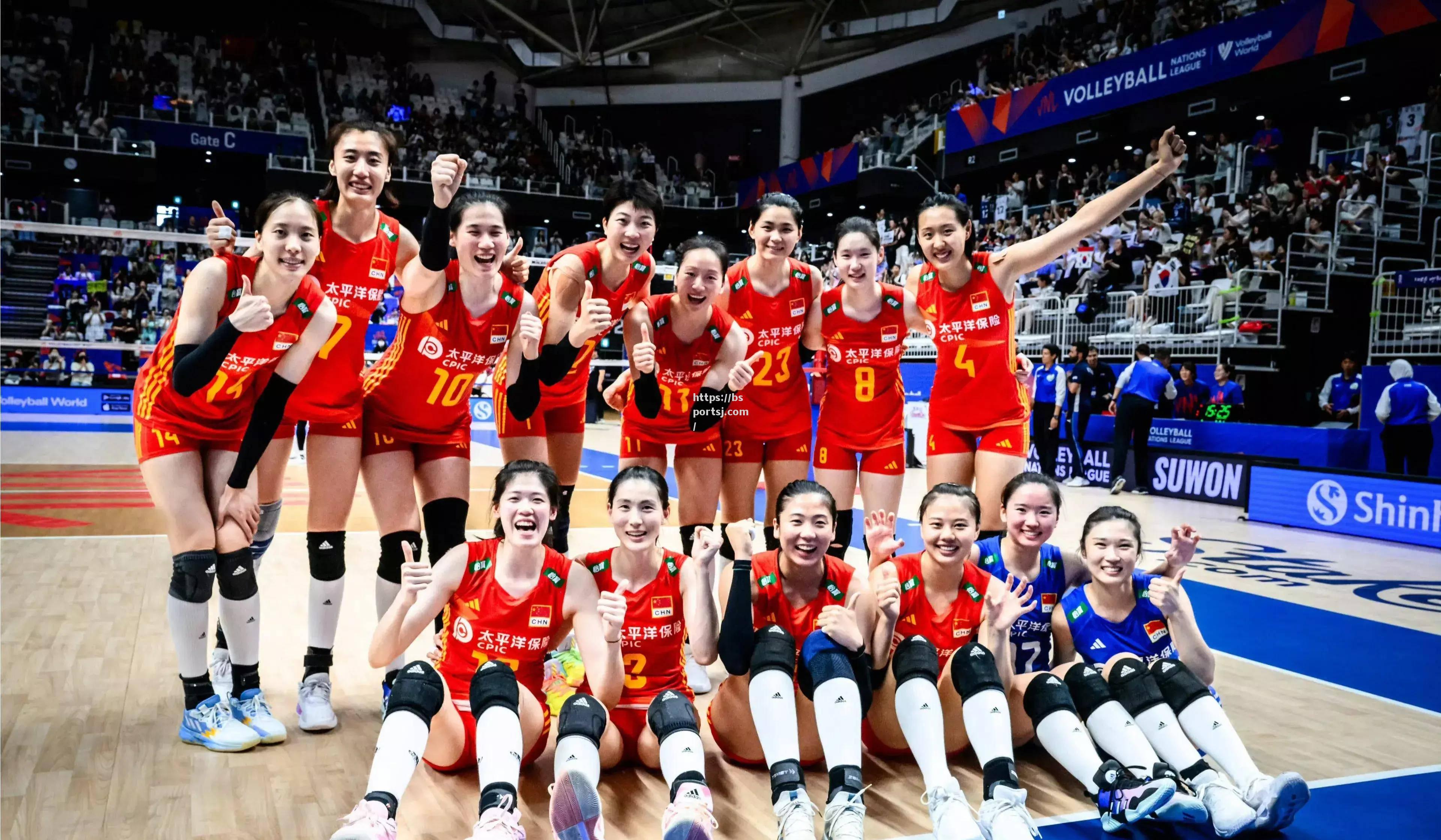 bsports体育-中国女排大胜击败对手进决赛夺冠在望